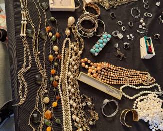Costume Jewelry 