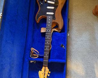 S.A. Robelli Guitar 