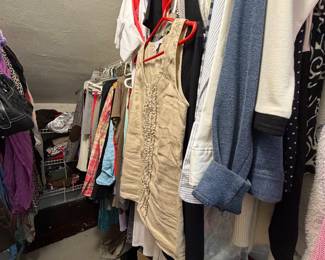 Shoes, Clothes