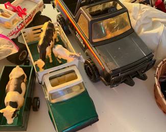 Vintage Trucks