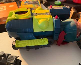 Vintage Toys