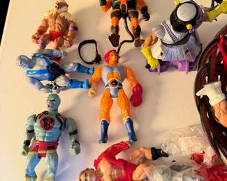 He Man Toys