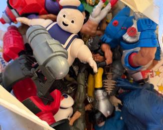 Vintage Toys