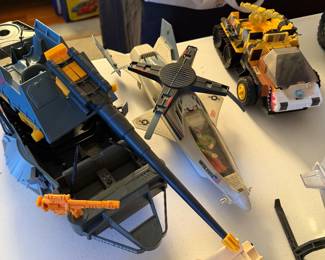 Vintage Toys
