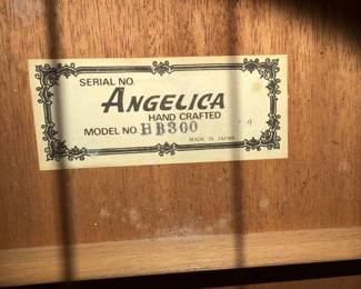 Angelica Guitar