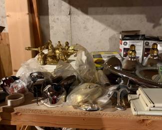 Miscellaneous fixtures