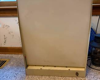 Vintage X-ray light box