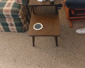 two end tables