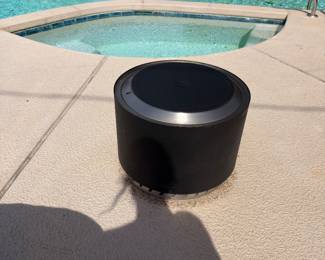 Brand new fire pit for upcoming chilly nights 