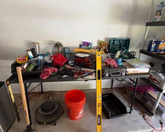LOTS of tools!