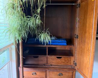 Pennsylvania House armoire