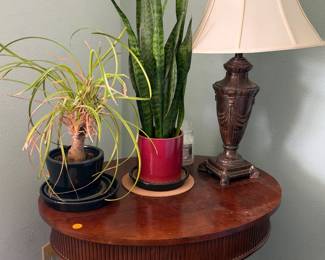 Ethan Allen side table