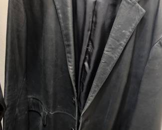 Donna Karan Men’s Coat