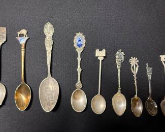 Countries all marked silver