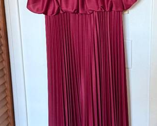 1970’s Disco dress