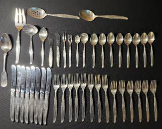 Sterling silverware