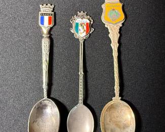 Countries silver