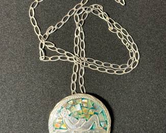 Mexican silver 