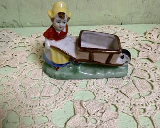 Made in Occupied Japan Figurine