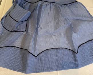Vintage apron