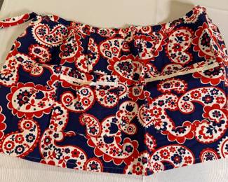 Vintage apron