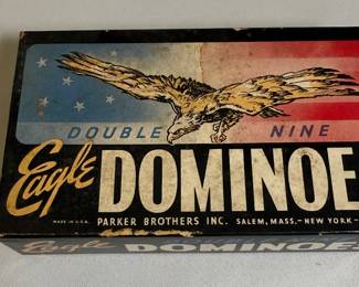 Vintage Dominoes