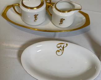 C.T. Altwasser Silesia Porcelain Set