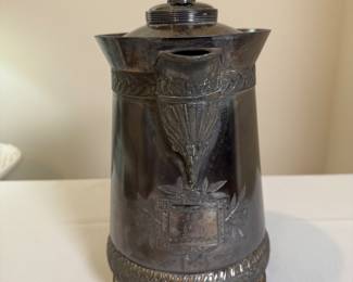 Rogers & Smith Quadruple plate Pitcher