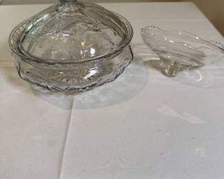 Candy dish