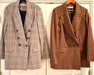 High-End Ladies’ Designer Clothing, predominantly Size 16 / XL. Sizes May Vary.