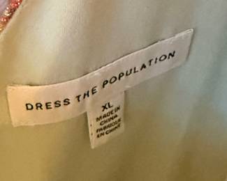 High-End Ladies’ Designer Clothing, predominantly Size 16 / XL. Sizes May Vary.