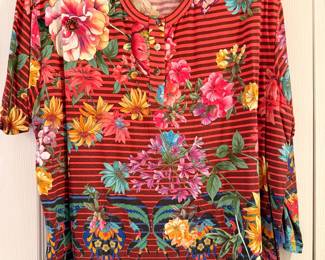 High-End Ladies’ Designer Clothing, predominantly Size 16 / XL. Sizes May Vary.