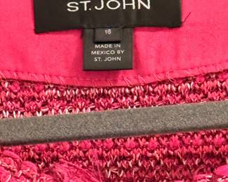 High-End Ladies’ Designer Clothing, predominantly Size 16 / XL. Sizes May Vary.