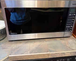 Panasonic microwave