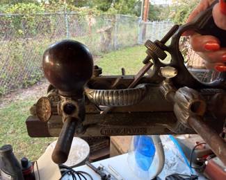 Vintage Stanley tool