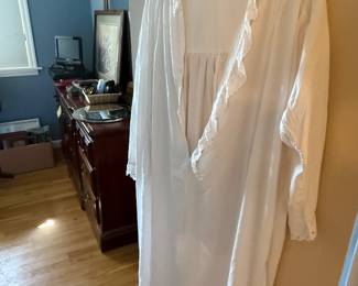 Vintage night gown ( also have a child’s)