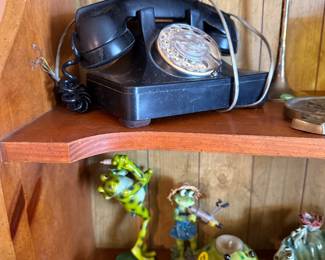 Vintage telephone