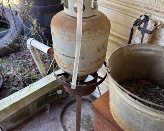Gas cooker