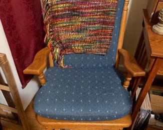 Glider rocker