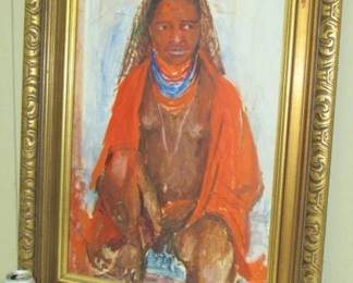 Oil Painting
