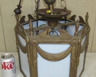 Hanging Light Fixture