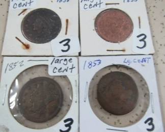 Large Cents