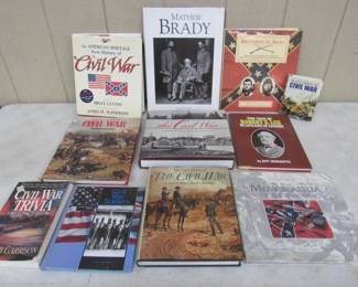 Books About The Civil War