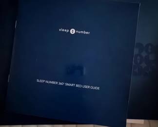 Practically New - Sleep Number King-Size Split Mattress
