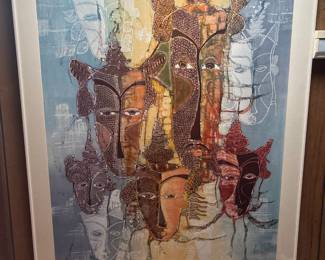 Silk Batik 