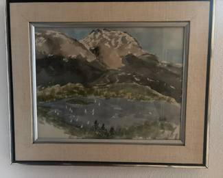 Watercolor