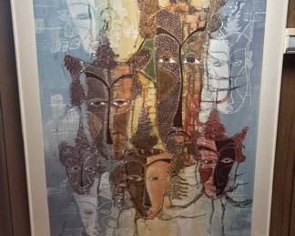 Silk Batiks 