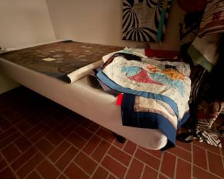 Twin Size Bed