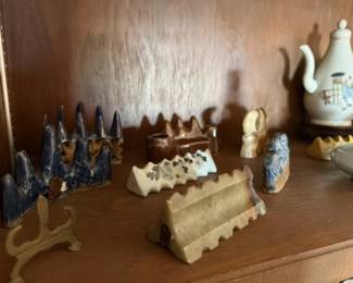 Paint Brush Stand