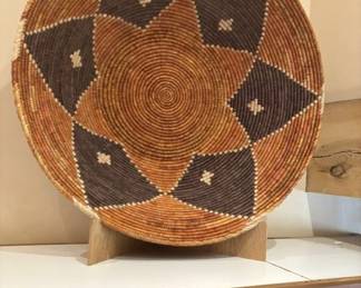 Large basket almost 20" diameter